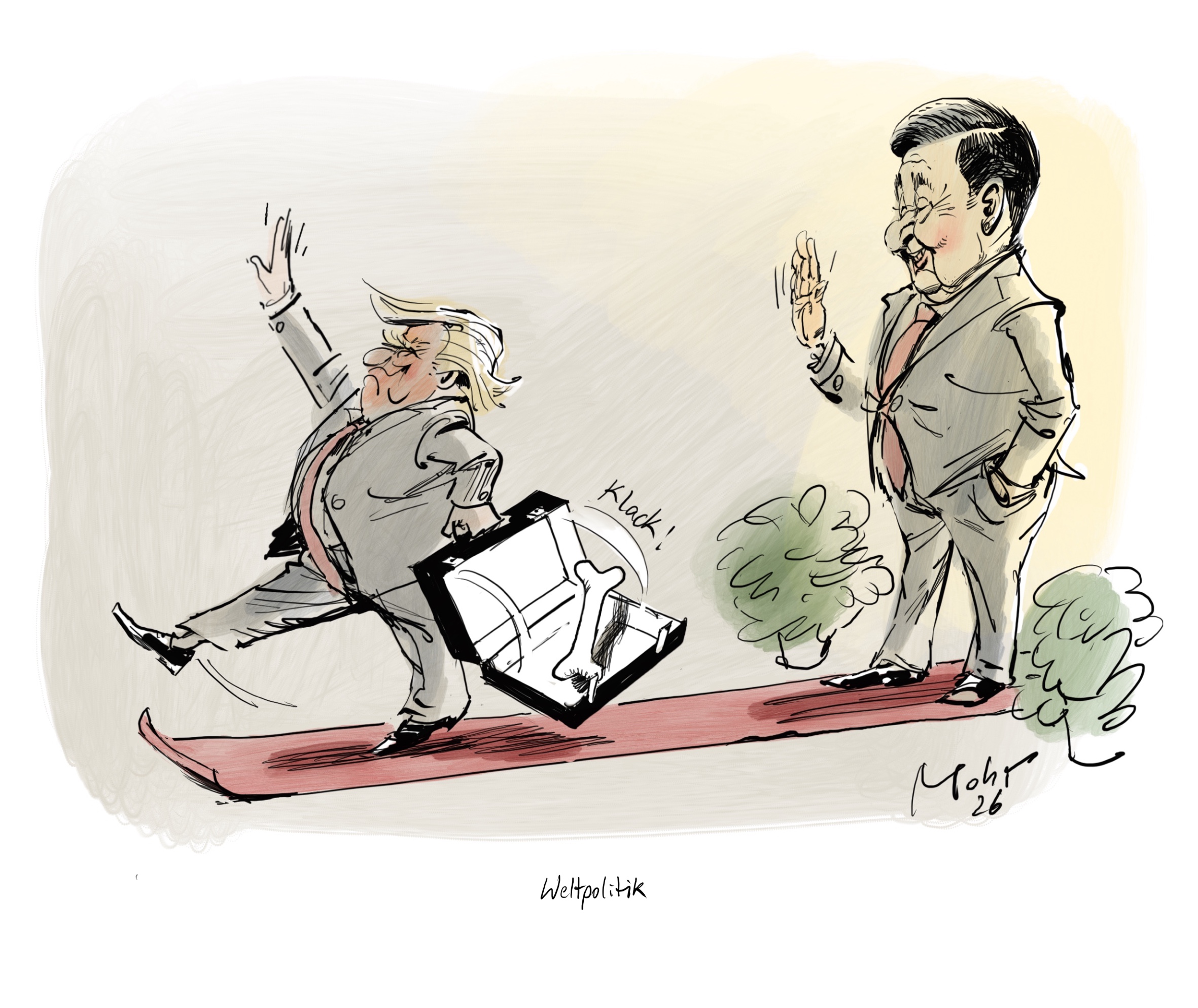 Weltpolitik