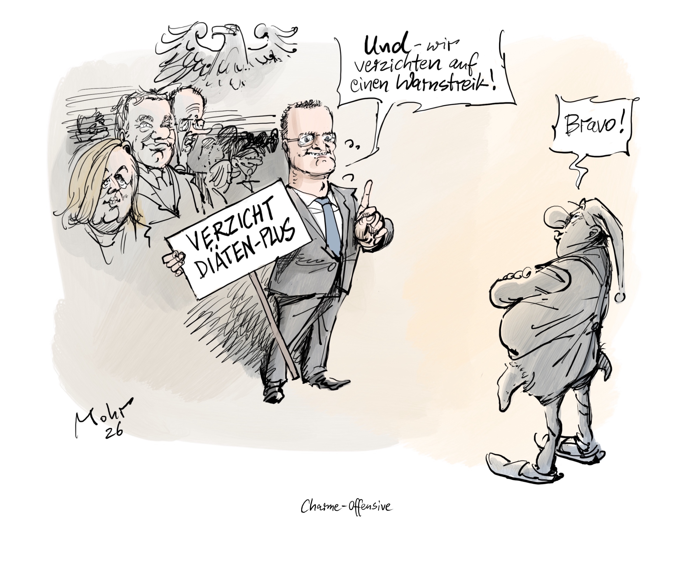 Charme-Offensive