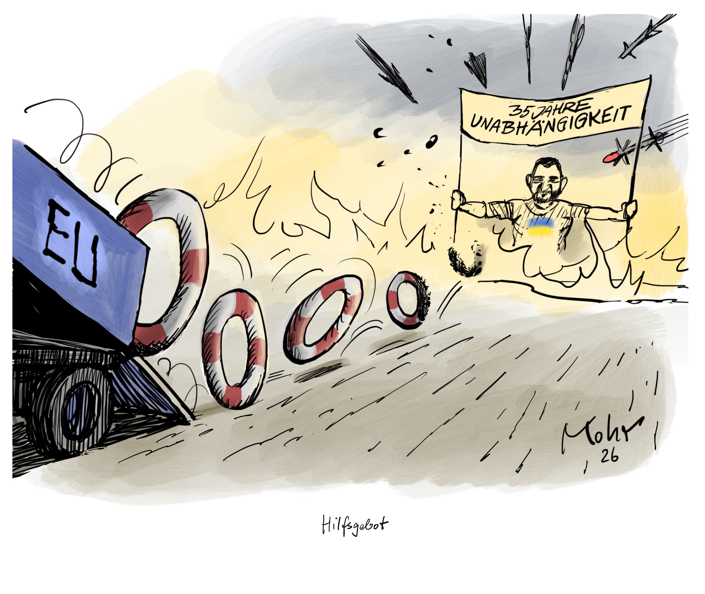 Hilfsgebot