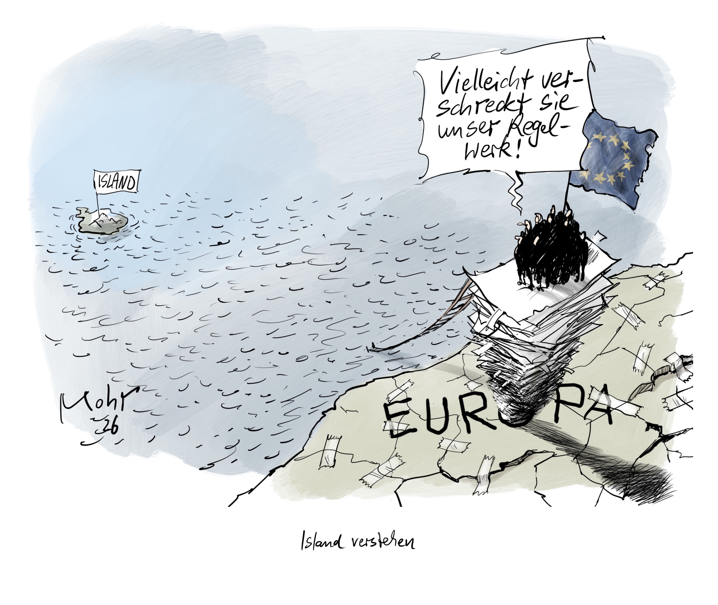 Island verstehen