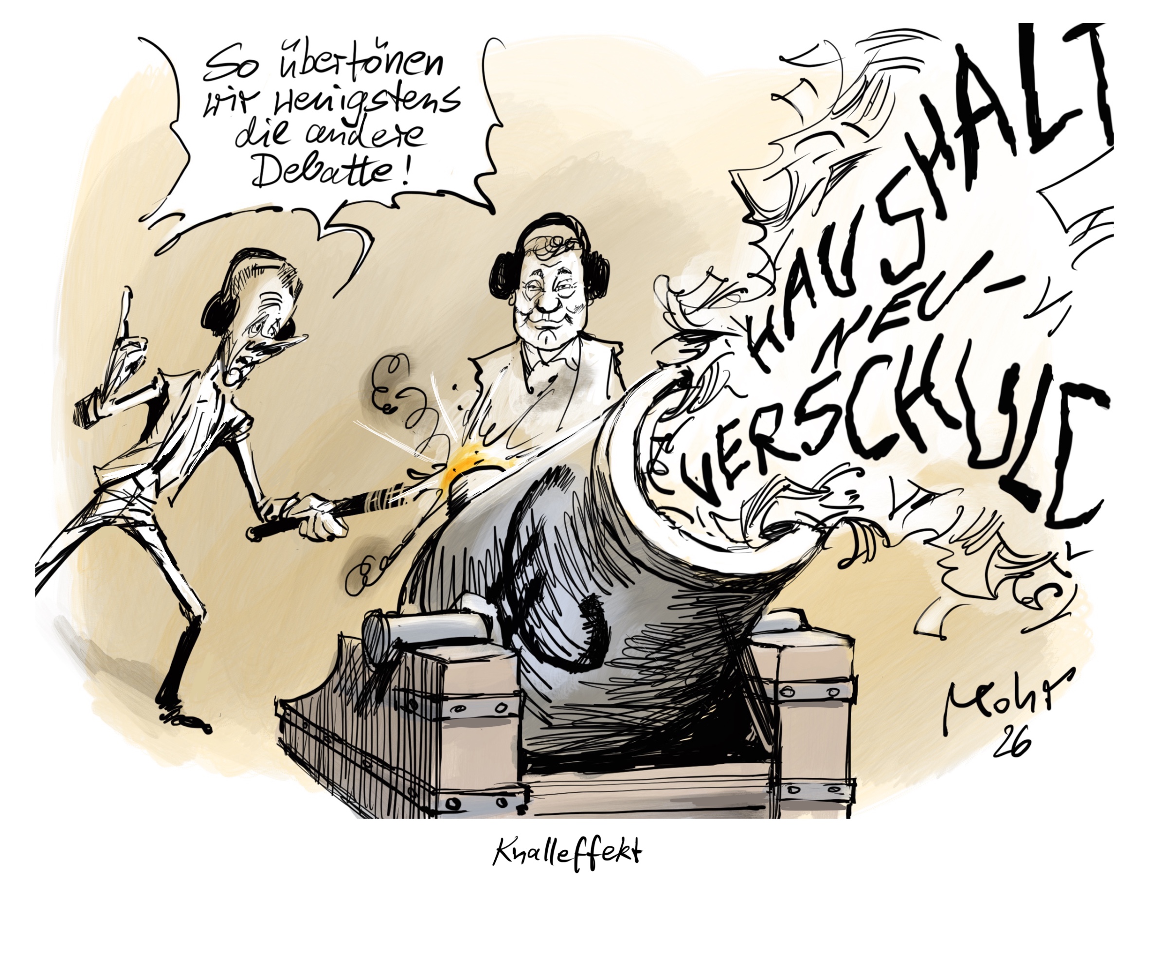 Knalleffekt