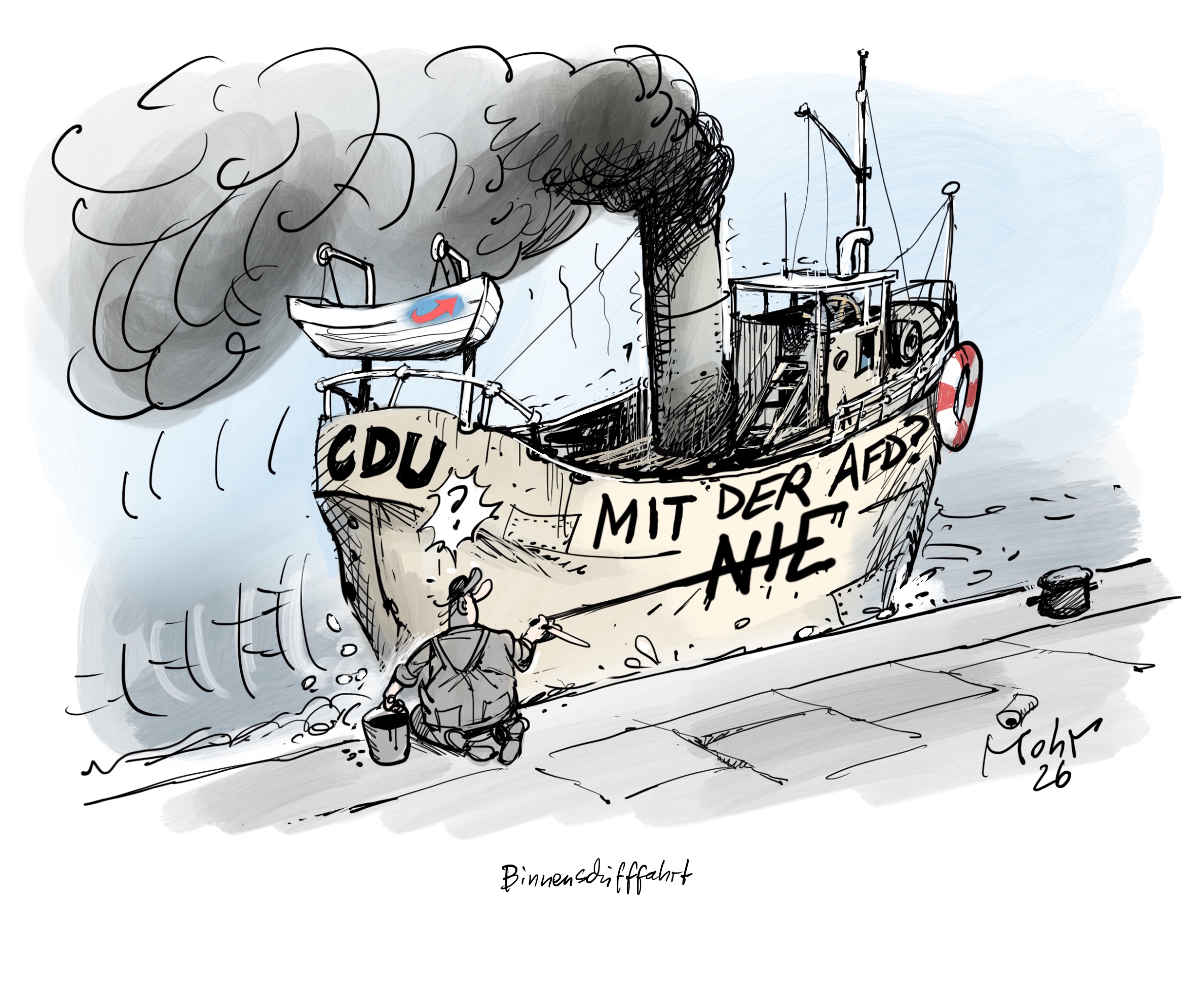 Binnenschifffahrt